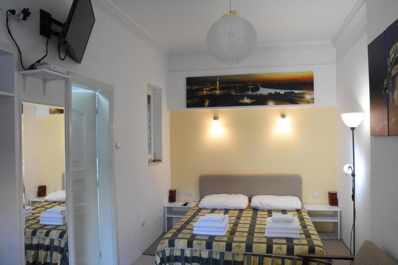 Apartment Jelic Belgrad Exterior foto